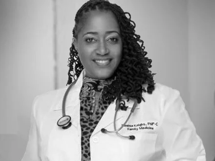 Ikeshia Knight, FNP-C