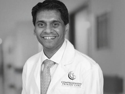 Dr. Madan S Bangalore, MD