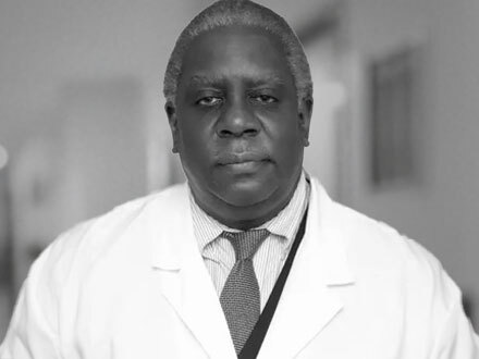 Dr. Roscoe Adams, MD