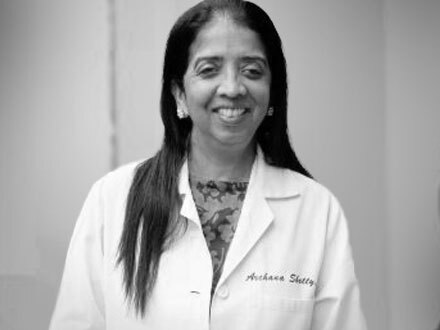 Dr. Archana Shetty, MD