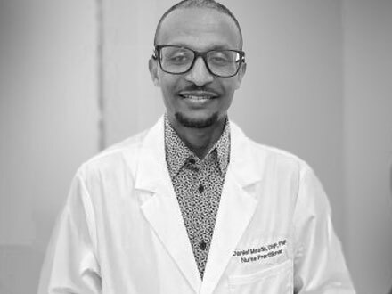 Daniel Mesfin, CRNP