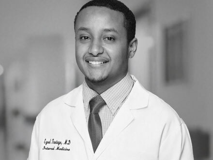 Dr. Eyoel Y Fantaye, MD