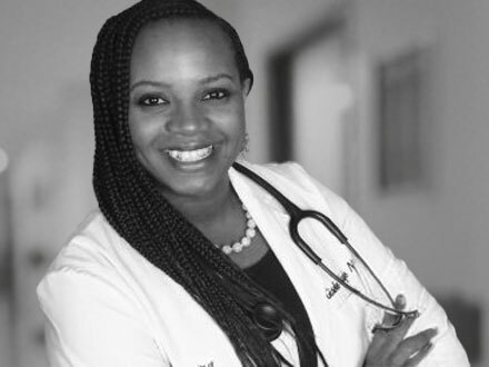 Dr. Gisele Arrey, MD